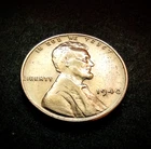 1940 Lincoln Wheat Cent  Penny Coin   VINTAGE  Good Condition   FREE SHIPPING