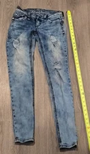 Vintage Y2k Almost Famous Jeans Women's Size 1