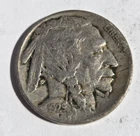 1929 D Buffalo Nickel