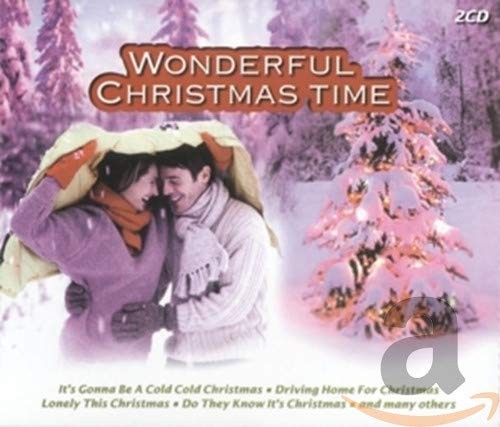 Christmas All Stars Various - Чудесное рождественское время (CD)