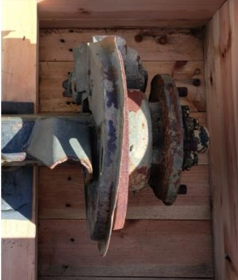 Land Rover Rear Axle - Image 4 of 4