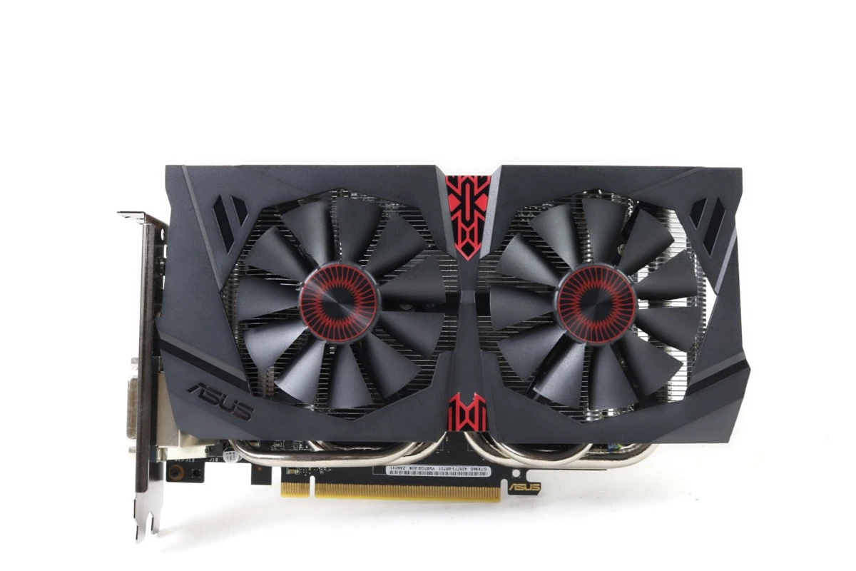 Las mejores ofertas en NVIDIA GeForce GTX 960 4GB tarjetas de