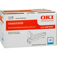Oki Bildtrommeleinheit Cyan 43870007, Trommel