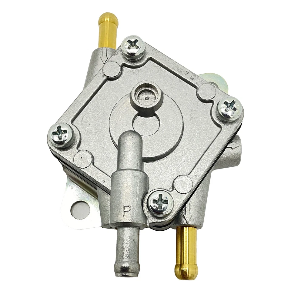 Polaris Fuel Pump, Mikuni, Genuine OEM Part 2521135, Qty 1 - Image 4 of 4