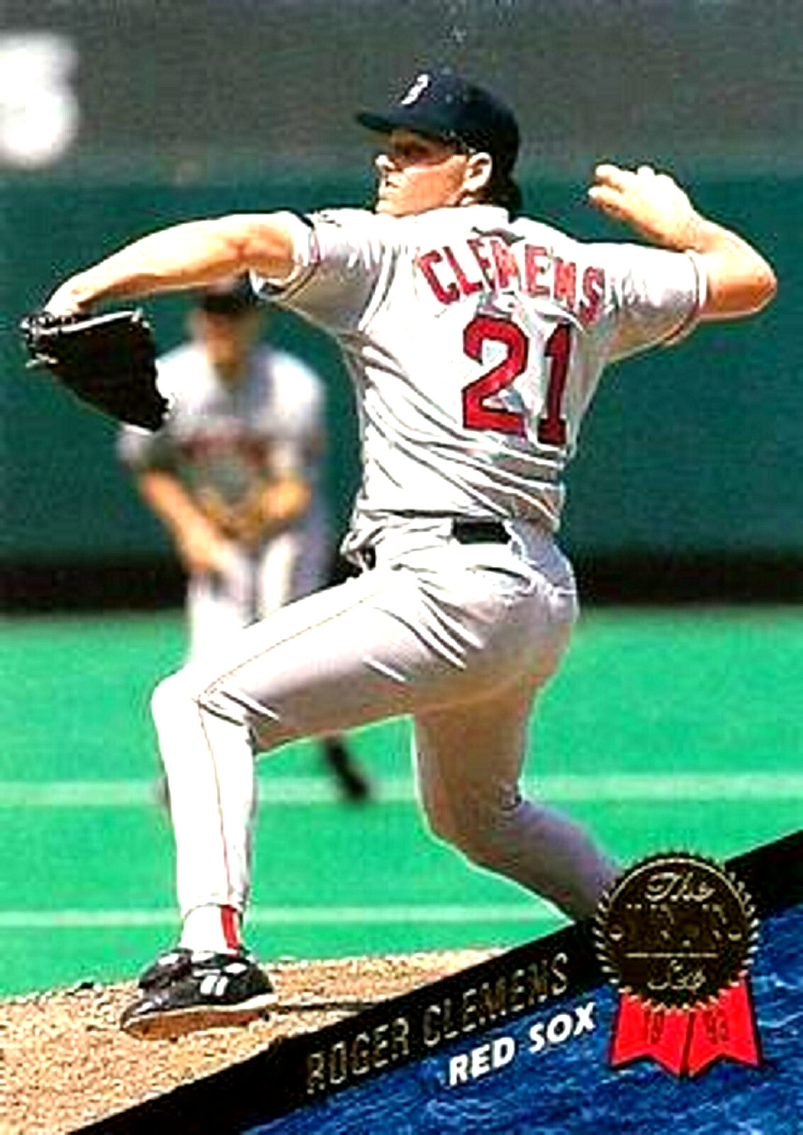 1993 Leaf #279 Roger Clemens Boston Red Sox