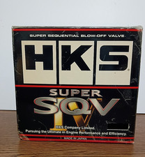 Hks Ej20 Sqv4 Wrx Sti Vab Super Blow Off Valve Kit New Genuine 71008-af013
