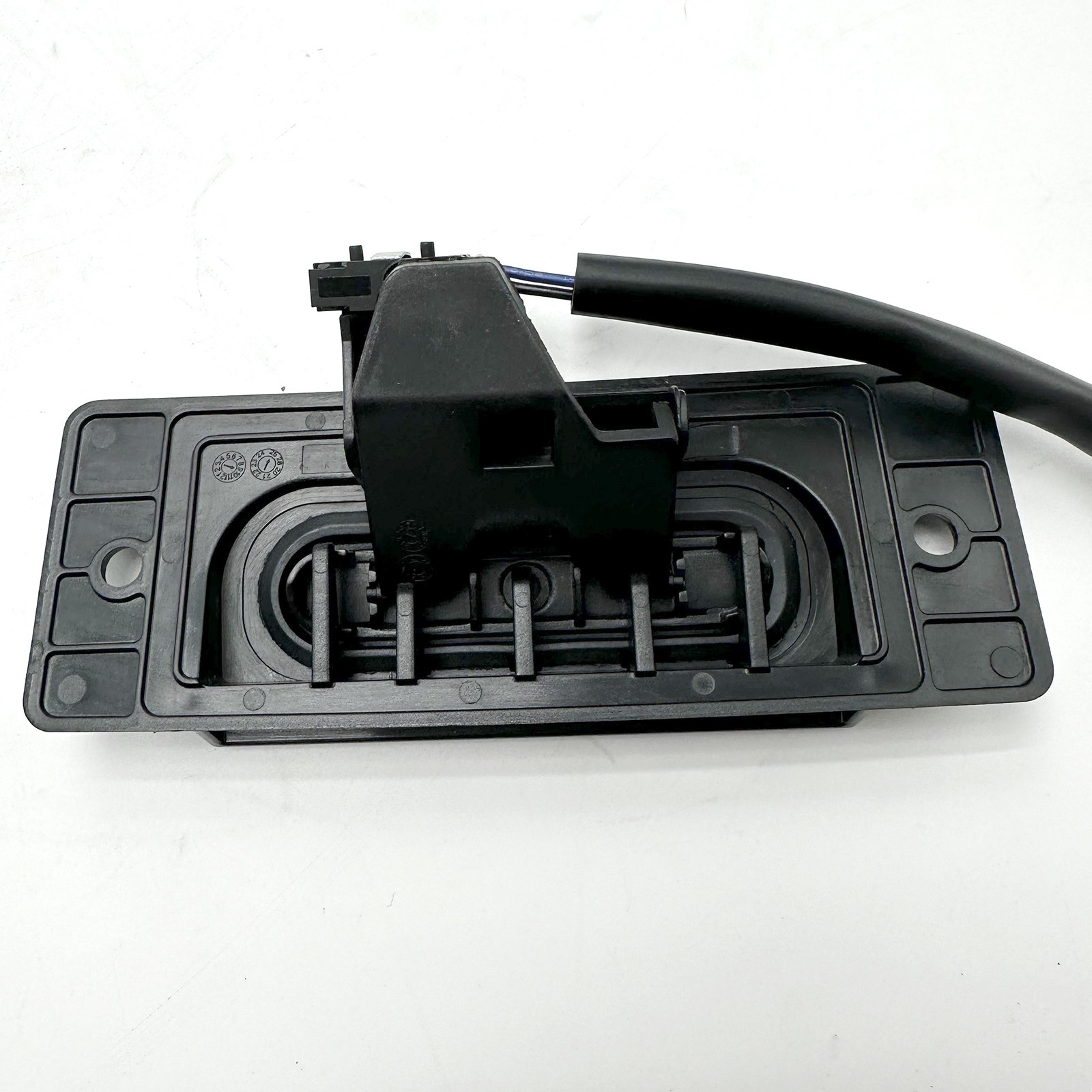 Maserati GranTurismo 2008-2017 Rear Engine compartment lid handle