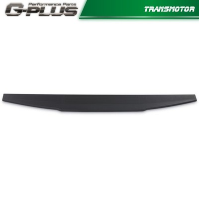 Fit For 2017-2022 Ford Super Duty Tailgate Top Trim Cap Cover Molding No Step