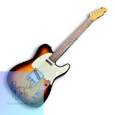 Fender Japan Exclusive Classic 60s Telecaster Texas Special 2015