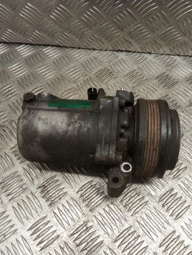 BMW 3 E46 2001 Klimakompressor Pumpe 8390646 Diesel 100kW NMZ37276