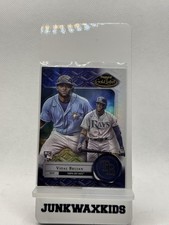 2022 Topps Gold Label #100 Vidal Brujan Class 1