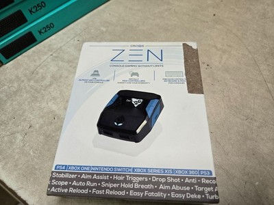 Cronus Zen Controller Emulator for Xbox, Playstation, Nintendo and PC NOB