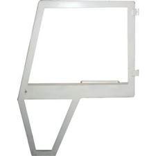 Cab Door Frame - Left Hand Fits Case 870 970 1070 1175 F89671 F89394
