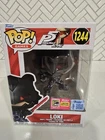 FUNKO POP! SDCC 2026 EXCLUSIVE PERSONA 5 ROYAL LOKI VINYL CON STICKER