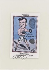 1990 Phoenix Boxing Greats Primo Carnera #10 01dc