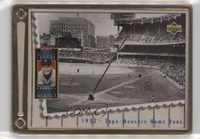 1995 Baseball Heroes 10 Card Set Mickey Mantle (Tape-Measure Home Runs) HOF q7k