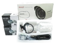 2x Honeywell IPCAM-W0C1 Total Connect HD Wi-Fi Video Cams 2X Back boxes included
