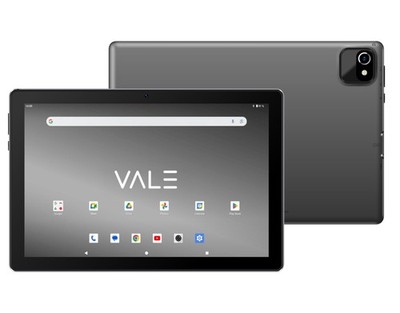 Vale Tablet V10E 4GB RAM 64GB ROM 10 Zoll Android Grau WiFi Bluetooth *B-Ware