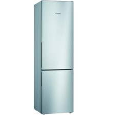  Bosch Frigoriferi Libera Installazione COMBI KGV39VLEAS E 2MT VENT INOX