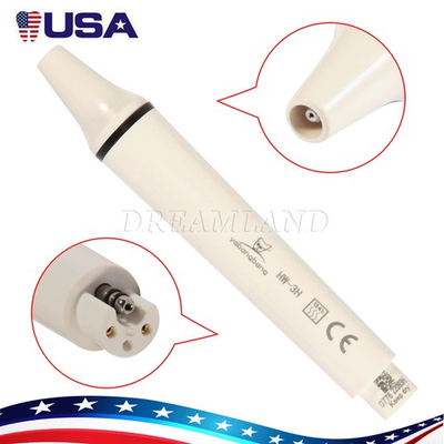#ad Dental Ultrasonic Piezo Scaler Handpiece Compatible EMS Woodpecker NON LED $20.20