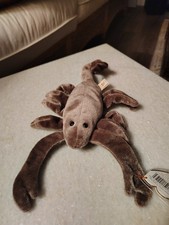 Beanie Babies Ty Original Baby - Retired Stinger Scorpion