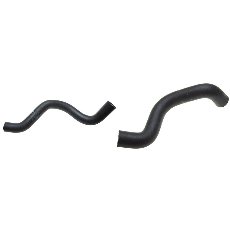 2 mangueras de refrigerante inferiores superiores para Chevrolet Impala 2000 2001 2002 2003 Foto 2 de 4