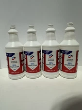 1 Gallon - 99% Isopropyl Alcohol - No Impurities - USA made - 4 Quarts ( 1 Gal)