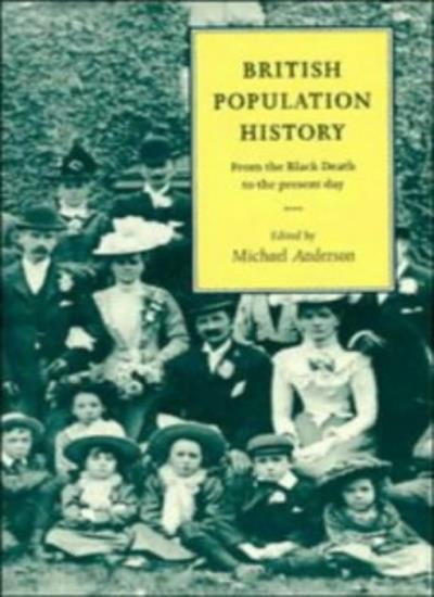 British Population History: From the Black Death to the Present