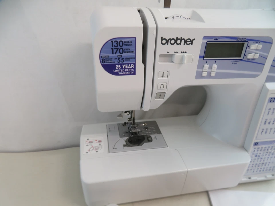 brother sewing machine Hc1850 - Image 2 of 4