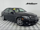 2010 Mercedes Benz C63 AMG C 63 AMG
