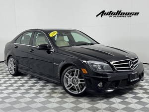 2010 Mercedes-Benz C63 AMG C 63 AMG