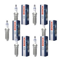 6X ZüNdkerze Bosch 0 242 236 633 FüR Ford C-Max II Grand KA
