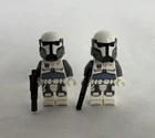 Lego Star Wars 75373 Ambush on Mandalore  IMPERIAL COMMANDO PAIR Set Of 2