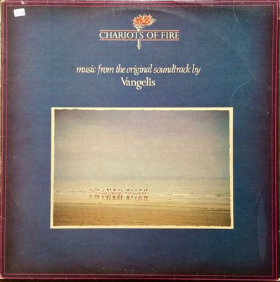 Vangelis - Chariots Of Fire (VINYL)