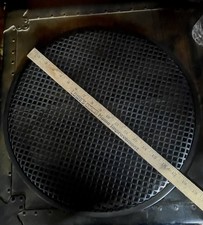 18" Speaker Grill Woofer Metal