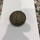 1901 Great Britain Trade Dollar — photo from another recent sale