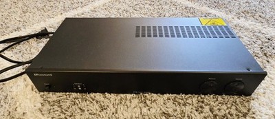Russound P75 Power Amplifier 2-Channel Stereo + Speaker A/B + Balance/Volume Wor