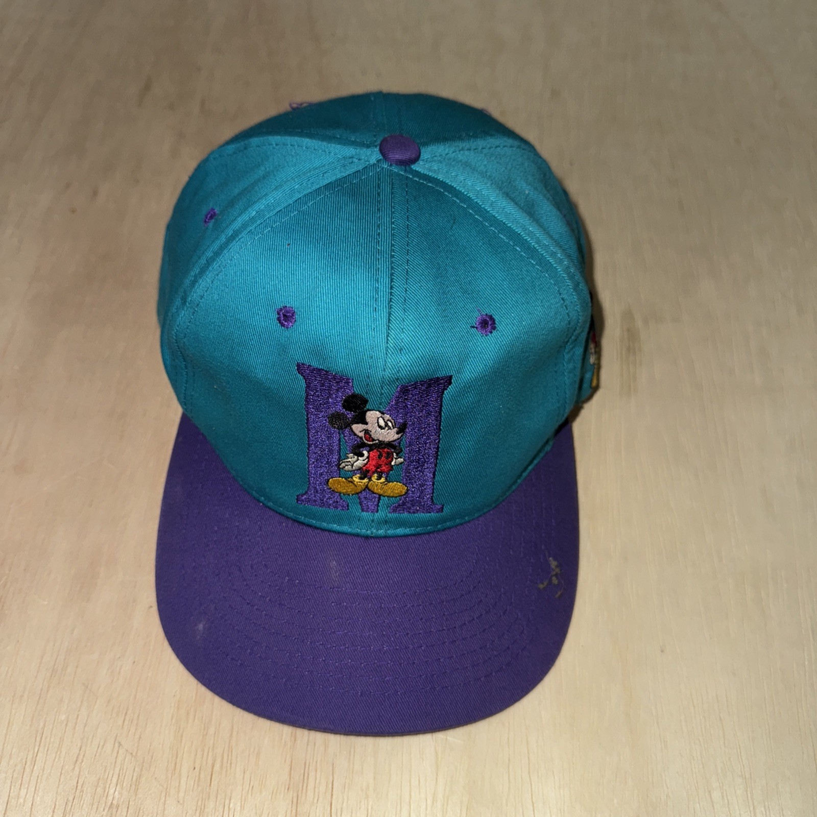 Mickey Mouse Baseball Cap Hat - image 1