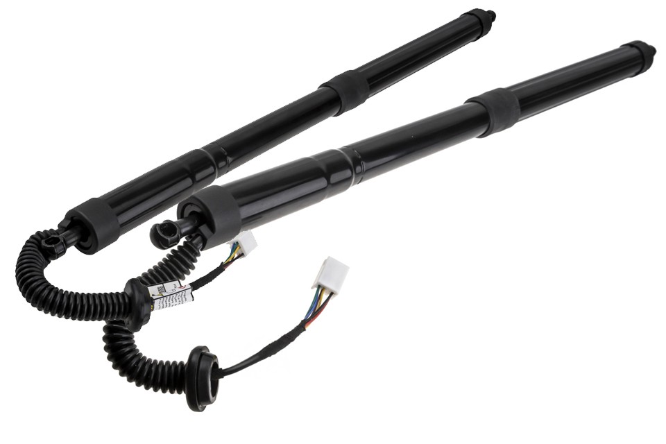 Vérin de coffre électrique Mazda CX-5 idéal pour charger vos courses les mains pleines