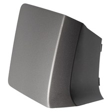 Grau Vordere Stoßstange Abschlepphaken Kappe für Subaru Impreza WRX