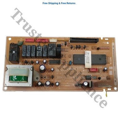 Microwave Main Control Board Electronic Controller PCB RA-0TR7T-02 DE41-00081A