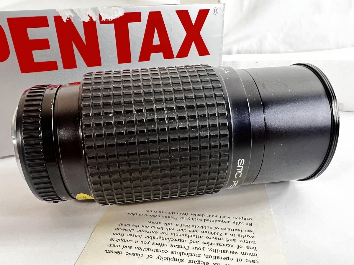 Pentax A 70-210mm Focal Camera Lenses for sale