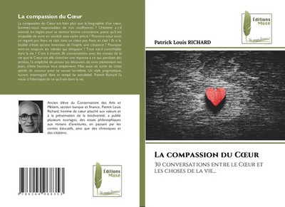 Patrick Louis Richard | La compassion du C¿ur | Taschenbuch | Französisch (2024)
