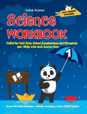 Ashok Kumar | Science Workbook Class 1 | Taschenbuch | Englisch (2020)
