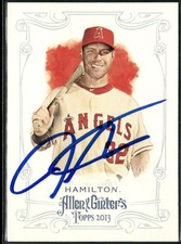 2013 Topps Allen & Ginter Baseball Cards 58