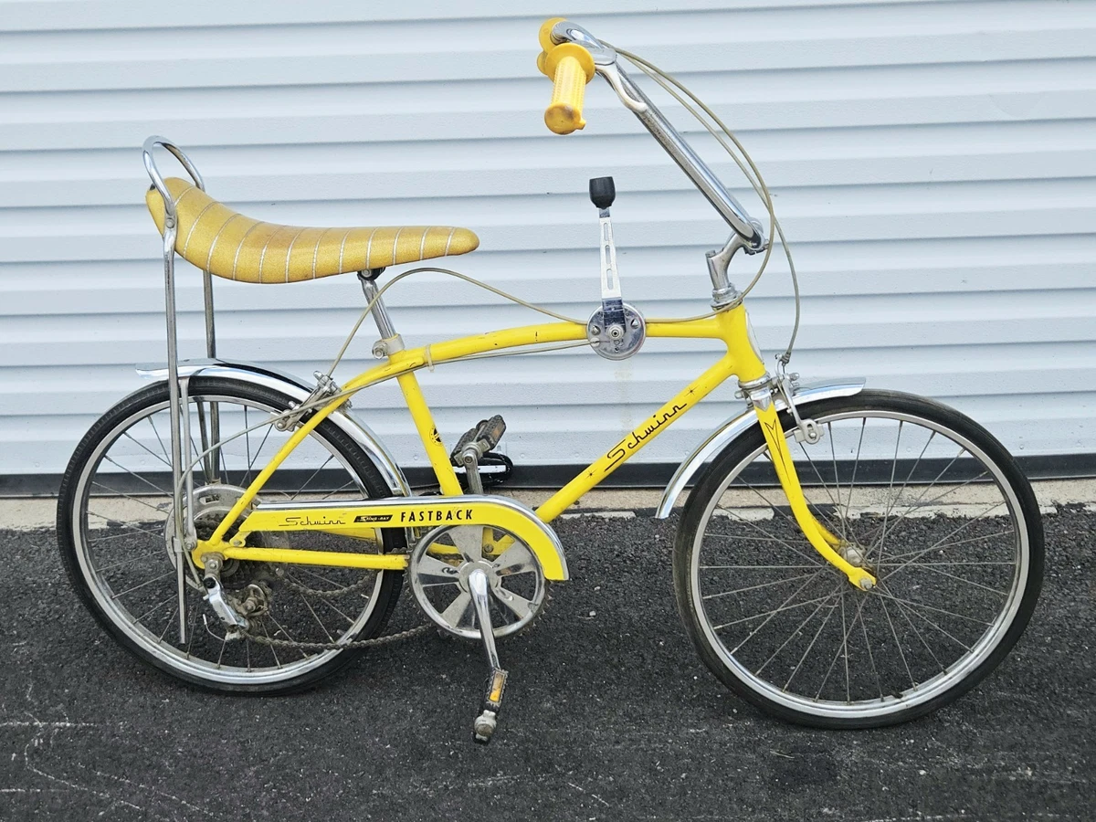 Preços baixos em Bicicleta vintage Schwinn Stingray em Bicicletas