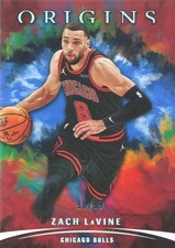2021-22 Panini Origins Basketball Cards Checklist 23