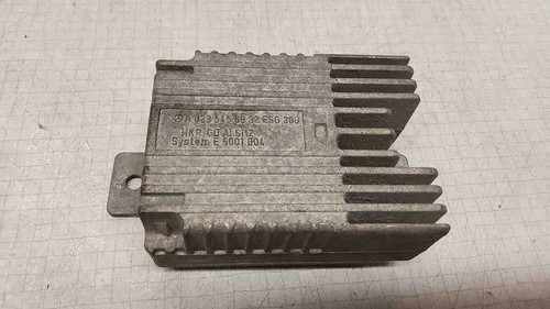 MERCEDES-BENZ A W168 Steuergerät für Lüfter A0235456832 1.60 Petrol 32513667