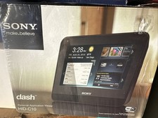 Sony Dash HID-C10 Personal Internet Viewer Ne...