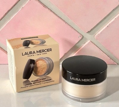 Laura Mercier Loose Setting Puder Translucent 9,3 g Travelsize NEU